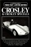 CROSLEY SPECIAL LIMITED EDITION