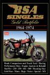 BSA SINGLES GOLD PORTFOLIO 1964-1974