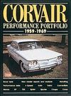 CHEVROLET CORVAIR PERFORMANCE PORTFOLIO 1959-1969