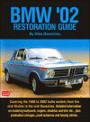 BMW 1600 & 2002 PETROL 1.6 1.8 2.0  RESTORATION GUIDE