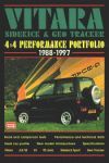 SUZUKI VITARA SIDEKICK GEO TRACKER 4X4 PERFORMANCE PORTFOLIO 1988-1997