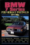 BMW 7 SERIES PERFORMANCE PORTFOLIO 1977-1986