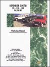 LAND ROVER DEFENDER 90 110 130 300TDI (1996-1998) DIESEL