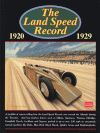 THE LAND SPEED RECORD 1920-1929