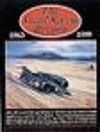 THE LAND SPEED RECORD 1898-1999 EDITION LIMITED HARDCOVER