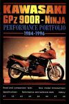 KAWASAKI GPZ900R NINJA PERFORMANCE PORTFOLIO 1984-1996
