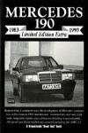 MERCEDES BENZ 190 1983-1993 LIMITED EDITION EXTRA