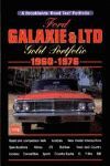 FORD GALAXIE & LTD GOLD PORTFOLIO 1960-1976