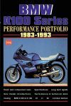 BMW K100 SERIE PERFORMANCE PORTFOLIO 1983-1993