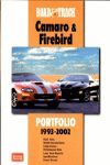 CAMARO & FIREBIRD PORTFOLIO 1993-2002