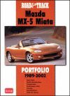 MAZDA MX-5 MIATA PORTFOLIO 1989-2002 ROAD & TRACK