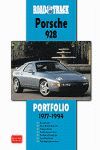 PORSCHE 928 ROAD & TRACK PORTOFOLIO 1977-1994