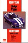 DODGE VIPER PORTFOLIO 1992-2002 ROAD TEST