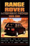 RANGE ROVER 4X4 PERFORMANCE PORTFOLIO 1995-2001