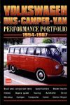 VOLKSWAGEN BUS CAMPER VAN PERFORMANCE PORTFOLIO 1954-1967
