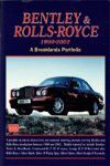 ROLLS-ROYCE & BENTLEY 1990-2002 A BROOKLAND PORTFOLIO