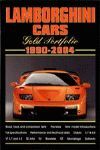 LAMBORGHINI CARS GOLD PORTFOLIO 1990-2004