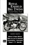 ROYAL ENFIELD BIG TWINS LIMITED EDITION EXTRA 1953-1970