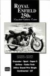 ROYAL ENFIELD 250S LIMITED EDITION EXTRA 1956-1967