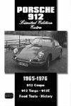 PORSCHE 912 LIMITED EDITION EXTRA 1965-1976