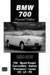 BMW 700 LIMITED EDITION 1959-1965