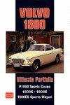 VOLVO 1800 ULTIMATE PORTFOLIO 1960-1973