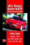 ALFA ROMEO SPIDER & GTV PERFORMANCE PORTFOLIO 1995-2005
