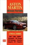 ASTON MARTIN ULTIMATE PORTFOLIO 1994-2006