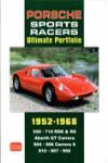 PORSCHE SPORTS RACERS ULTIMATE PORTFOLIO 1952-1968
