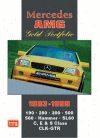 MERCEDES AMG GOLD PORTFOLIO 1983-1999
