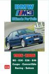 BMW M3 ULTIMATE PORTFOLIO 1986-2006