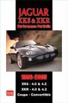 JAGUAR XK8 & XKR PERFOMANCE PORTFOLIO 1996-2005