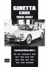 GINETTA CARS LIMITED EDITION ULTRA 1958-2007