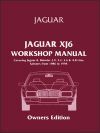 JAGUAR XJ6 XJ40 (1986-1994) & DAIMLER 2.9 3.2 3.6 4.0