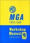 MG MGA PETROL 1.6 TWIN CAM