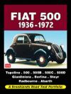 FIAT 500 1936-1972 ROAD TEST PORTFOLIO