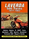 LAVERDA 500 TWINS 1977-1983 ROAD TEST PORTFOLIO