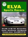 ELVA SPORTS RACERS ROAD TEST PORTFOLIO