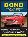 BOND THREE & FOUR WHEELERS 1948-1974 ROAD TEST PORTFOLIO