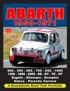 ABARTH 1950-1971 ROAD TEST PORTFOLIO