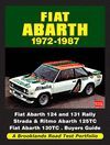 FIAT ABARTH 1972-1987 ROAD TEST PORTFOLIO