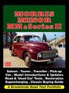 MORRIS MINOR MM & SERIES II ROAD TEST PORTFOLIO
