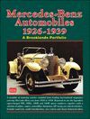 MERCEDES BENZ AUTOMOBILES 1926-1939 A BROOKLANDS PORTFOLIO