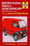 SUZUKI /  BEDFORD SUPERCARRY (1986-1994) PETROL 1.0