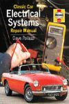 CLASSIC CAR ELECTRICAL SYSTEMS REPAIR MANUAL 001