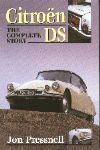 CITROEN DS THE COMPLETE STORY