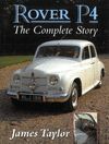 ROVER P4 THE COMPLETE STORY