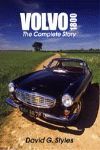 VOLVO 1800 THE COMPLETE STORY
