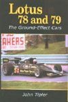 LOTUS 78 & 79 THE GROUND-EFFECT CARS