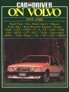 VOLVO 1955-1986  CAR AND DRIVER